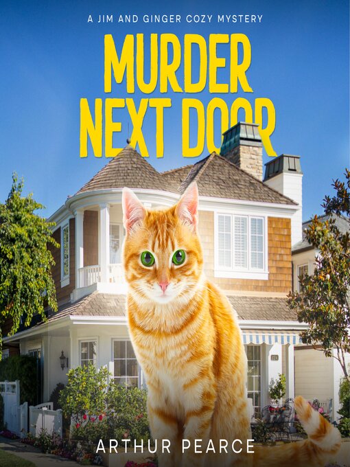 Title details for Murder Next Door by Arthur Pearce - Wait list